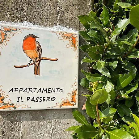 Apartament Il Passero *