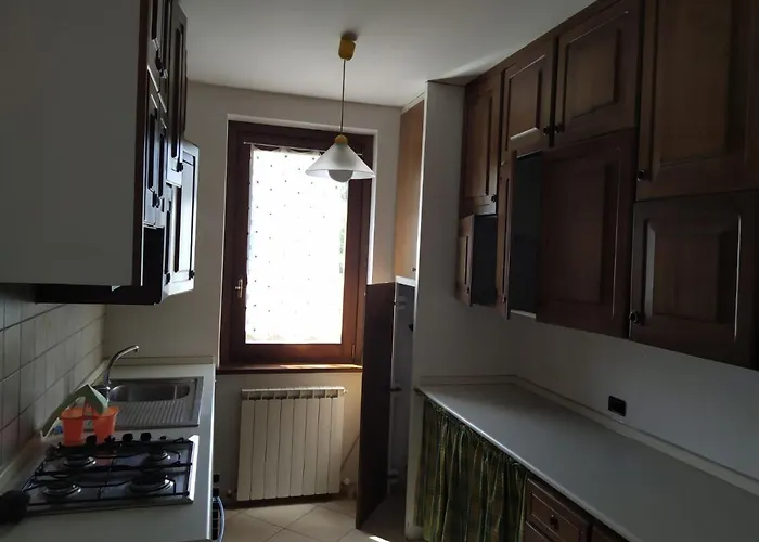 Il Passero Apartament *