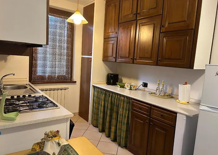 Il Passero Apartament Costa (Umbria)