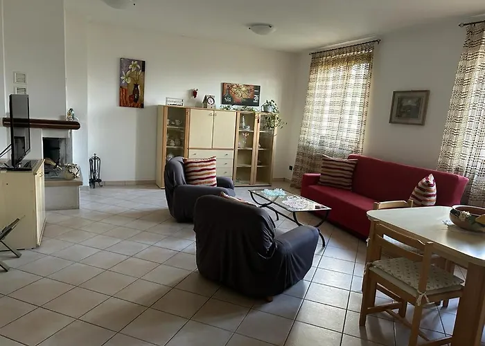 Apartament Il Passero Costa (Umbria)