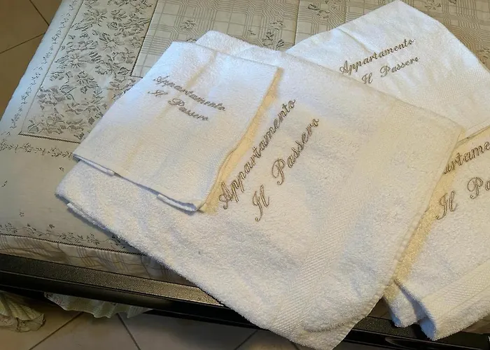 Il Passero Apartment Costa (Umbria)