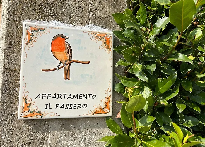 Apartament Il Passero *